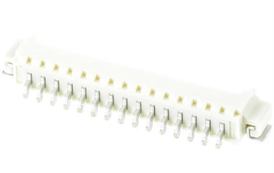 Molex 053261-1571 - Connecteur SMD à carte -  Boîtier mâle Fiche 1,25 mm - Série PicoBlade - 15 Pôles - 5 Unités