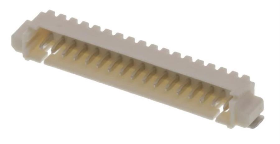 Molex 53261-1771 - Conector header 1,25 macho - Série PicoBlade - 17 Pólos - 5 Unidades