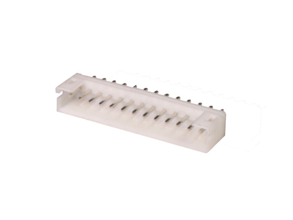 JST - Ficha Poste 2,00 mm Macho Reto - 13 Pólos - B13B-PH-K-S