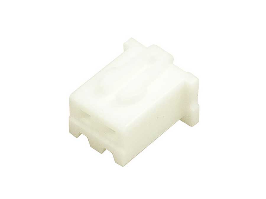 JST Serie XH Conector Poste 2,5 mm Hembra Aérea 2 Contactos XHP2