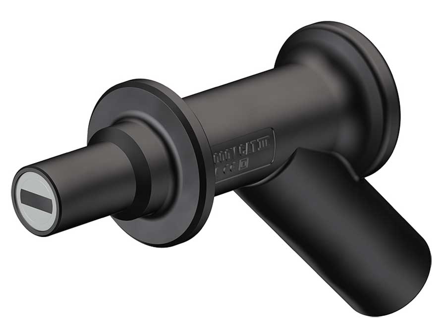 Stäubli XMA-7 - Sonda de Teste Magnética - 4 mm - Preto - 66.9516-21