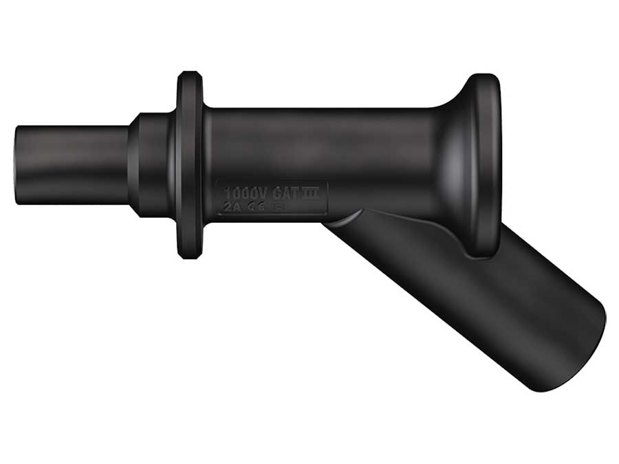 Stäubli XMA-7 - Sonda de Teste Magnética - 4 mm - Preto - 66.9516-21
