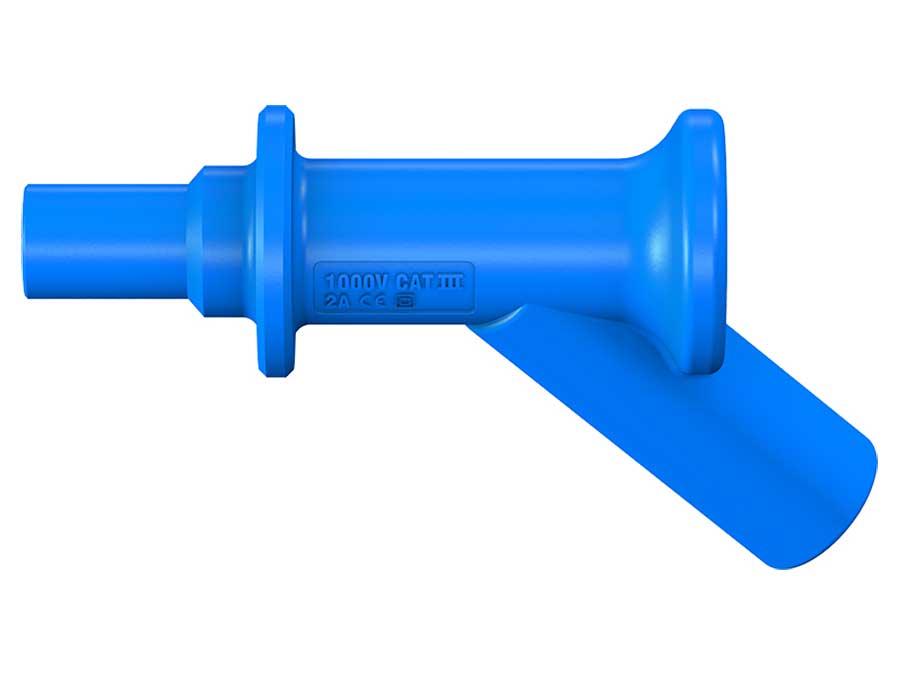 Stäubli XMA-7 - Sonda de Teste Magnética - 4 mm - Azul - 66.9516-23