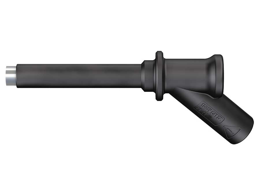 Stäubli XMA-7L - Sonda de Teste Magnética - 4 mm - Preto - 66.9509-21