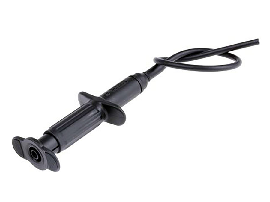 Stäubli GRIP-B/100 - Sonda de Teste Longa Flexível de Precisão - Azul - 66.9117-23