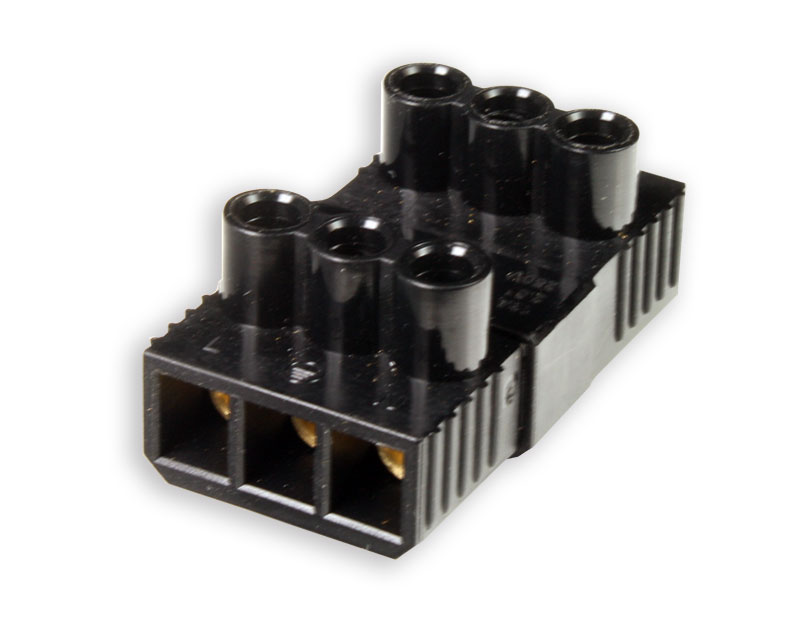 Tira Elétrica Plug-in 3 Contatos 2,5 mm2 - Par