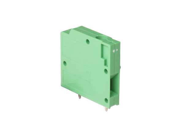 Phoenix Contact KDS 3 - 5.08mm Pitch 1 Contact, Straight PCB Terminal Block, 24A, Green - 1704004