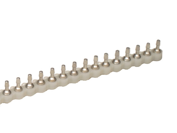 Barrette Femelle Droite Sécable - Pas 2,54 mm - 32 Pôles