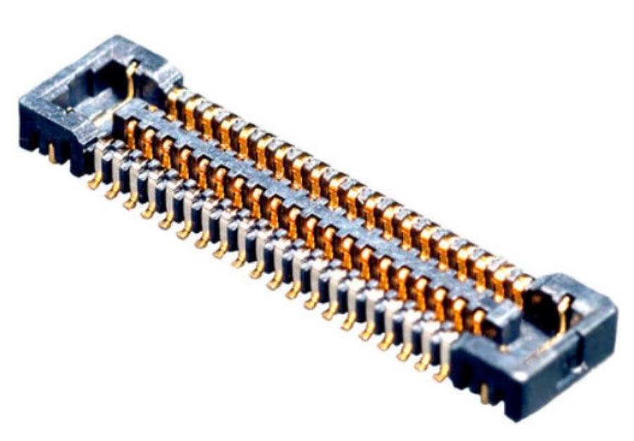 Molex 502426-6012 - Conector SlimStack PCB/PCB Superfície - Passo 0,40 mm - 60 Circuitos 2 Linhas - Empi.1 mm - 20 Uds.