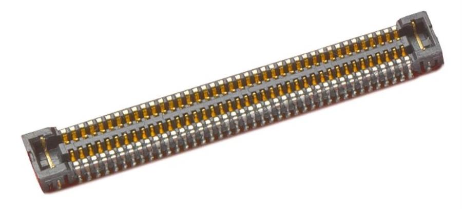 Molex 502426-8012 - Conector SlimStack PCB/PCB Superfície - Passo 0,40 mm - 80 Circuitos 2 Linhas - Empi.1 mm - 20 Uds.