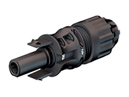 Stäubli PV-KBT4-EVO 2 / 6II-UR - Conector MC4 Hembra EVO2 - 1500V - 32.0088P0001-UR