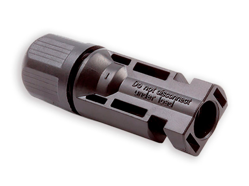 Connecteur solaire mâle générique - 1000V