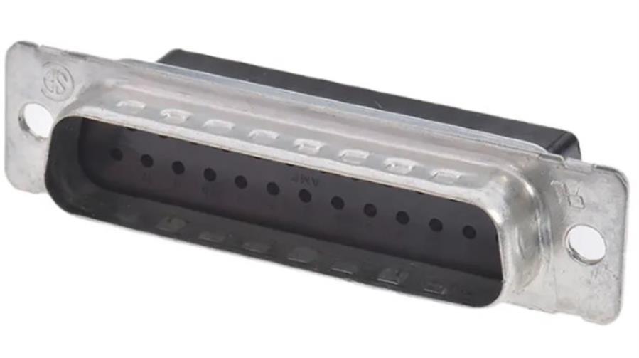 TE Connectivity AMPLIMITE HDP-20 - Connecteur sub-D mâle 25 contacts à sertir - 207464-2