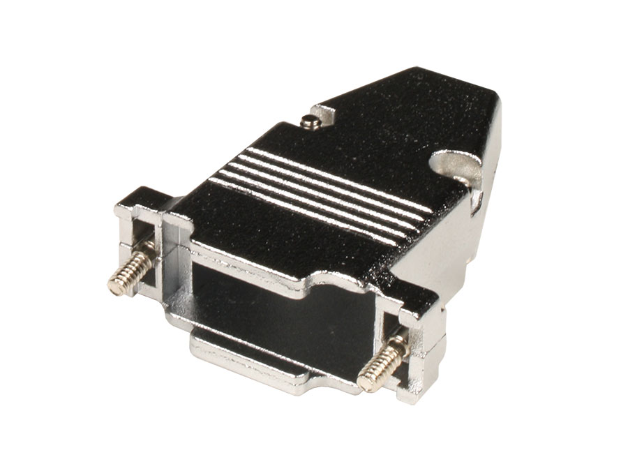 Carcaça Ficha sub-D 15 Pinos - Metálica