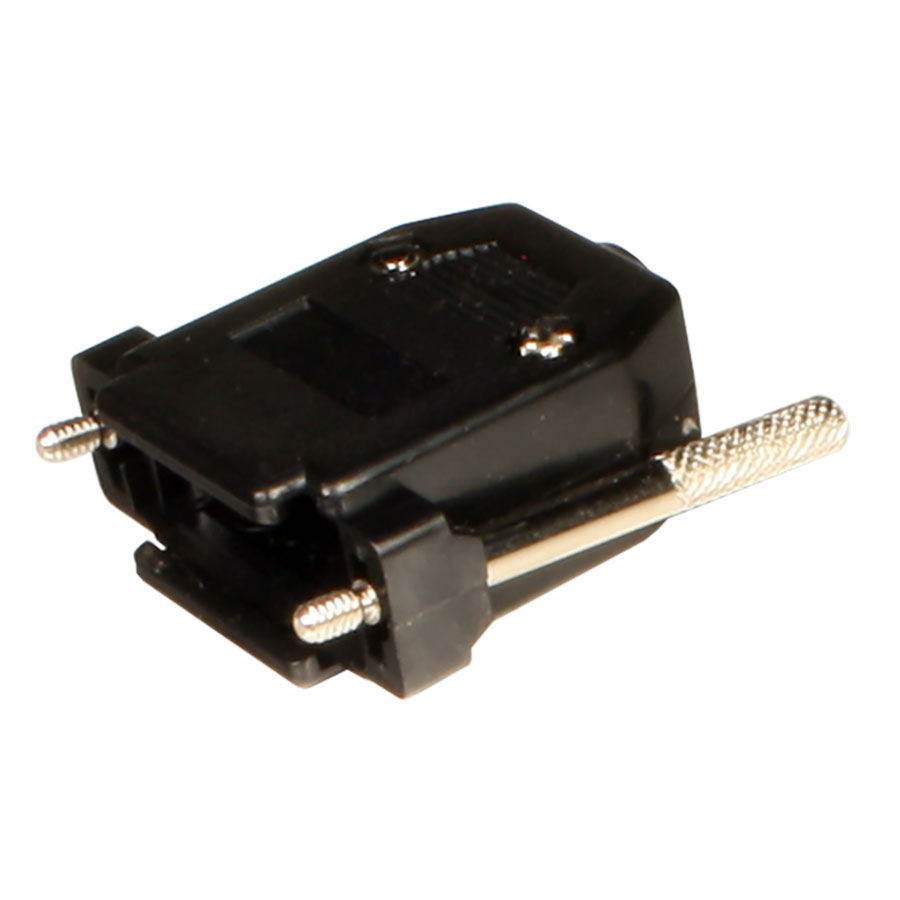 Carcaça Ficha sub-D 15 Pinos - Plastica