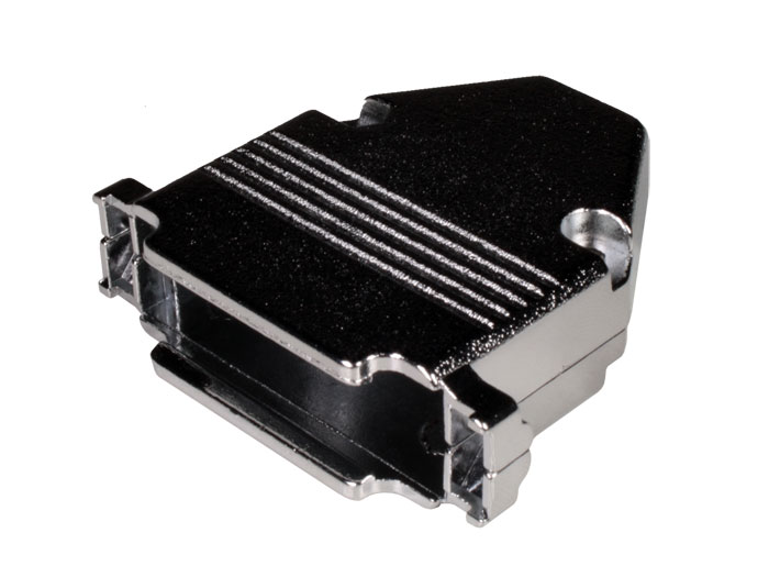 Boitier de Connecteur sub-D - 25 Pôles - Métal