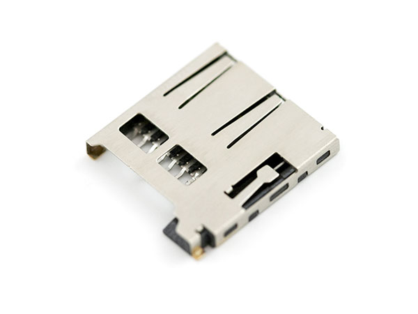 Microsd Card Connector - PRT-00127