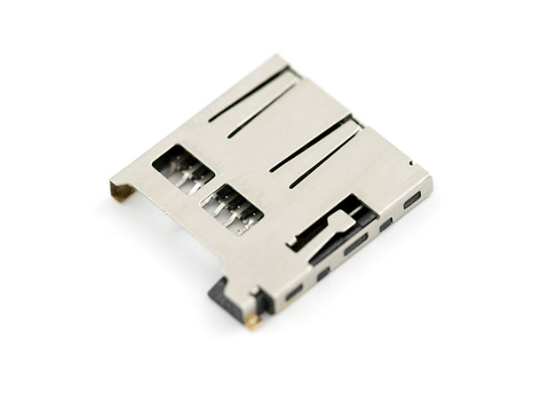 Ficha Cartão microSD - PRT-00127