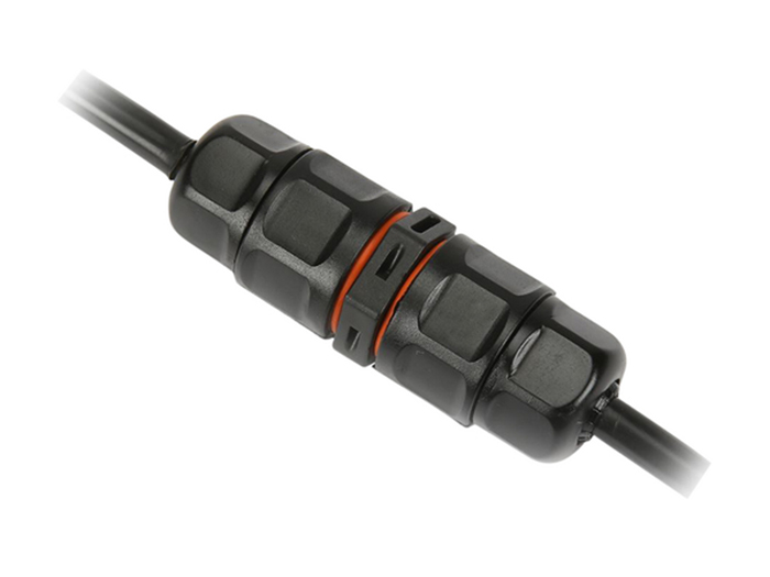 Camdenboss CPWP3I - Connecteur Étanche Junction IP68 - 3 Pôles