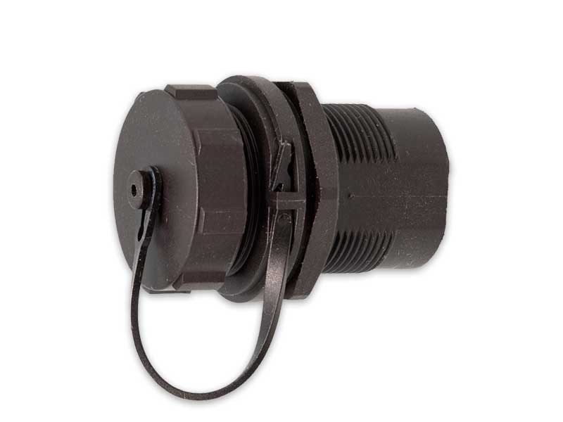 Connecteur Modulaire RJ45 Double Femelle Etanche Panneau RJ45 8P8C FTP CAT6A