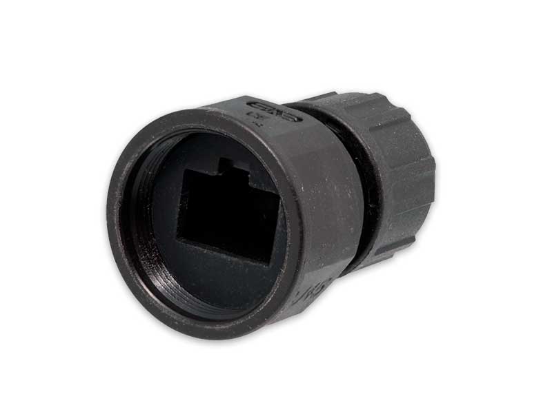 Capot RJ45 étanche IP68 pour CTUA8P8CE4