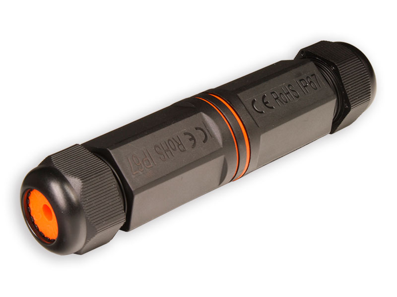 Épissure étanche IP67 RJ45 CAT6A 