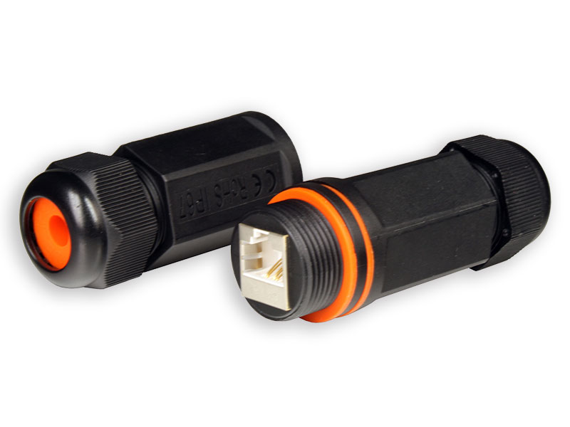 Empalme Estanco IP67 RJ45 CAT6A