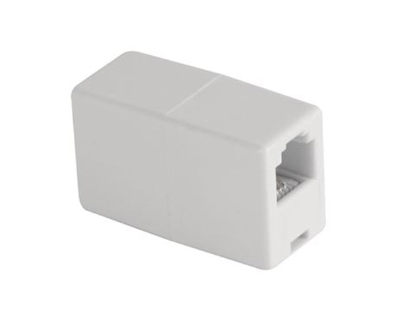 Adaptateur Double Femelle 6P4C - RJ11