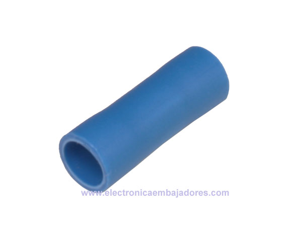 JST FVP-2 - Isolé Court pour Cosses - 2,50 mm² - 100 Unités - 25115