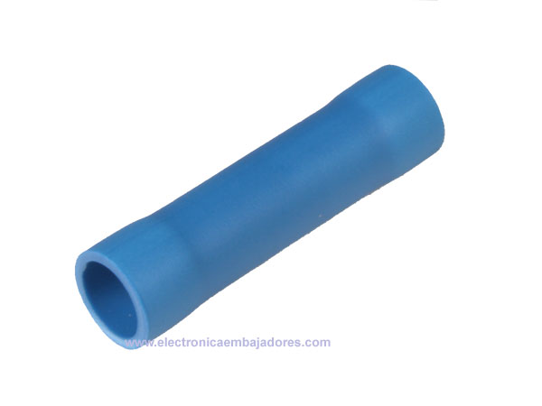 JST FVWSC-2 - Isolé Longues pour Cosses - 2,50 mm² - 25 Unités - 25125