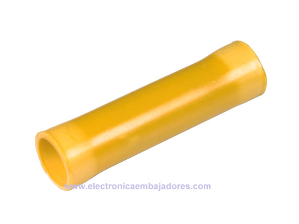 JST FVWSC-5.5 - Isolé Longues pour Cosses - 6 mm² - 25 Unités - 46152
