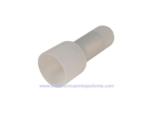 JST - Terminação de Isolamento Nylon 6 mm² - 25 Unidades - CE5 - CE5