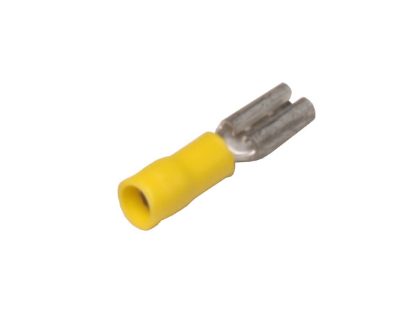 FVDDF0.5-110A8 - Female Faston Terminal 0.5 mm² 2.8 mm - 25 Units - 08113