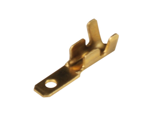 Cosse Faston 2,8 mm Mâle Laiton - 100 Unités - M-401