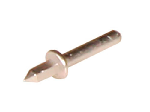 JST - Terminal Espadin Redondo Ø1,3 mm, 10 mm - RT-01T-1.3B