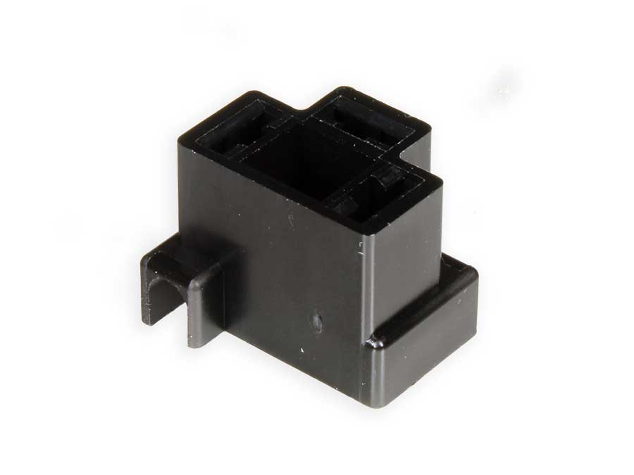 Bloc de Protection Faston Femelle 3 Voies - Pour lampes H-4