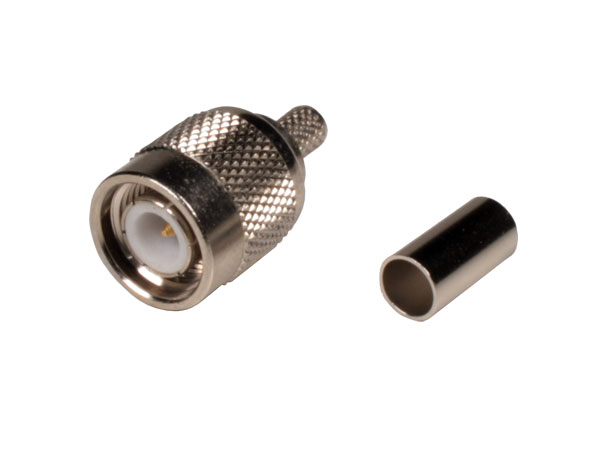 Ficha TNC Aérea Reta Macho Cravar RG58