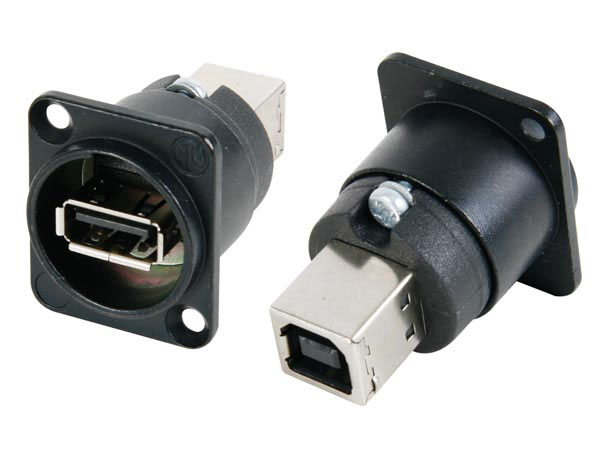 conector usb a hembra