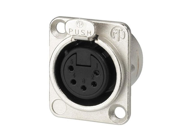 Neutrik NC5FDL1 - Connecteur XLR Embase Femelle 5 Pòles