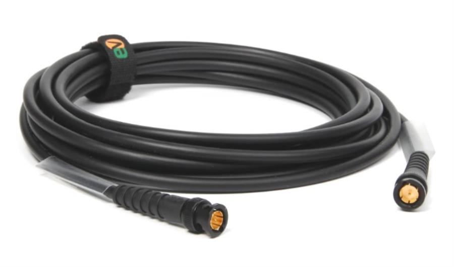 Emelec EQ234N/0030N - Video Cable Connection - BNC - BNC - 4K-UHD 12G-SDI - 3 m