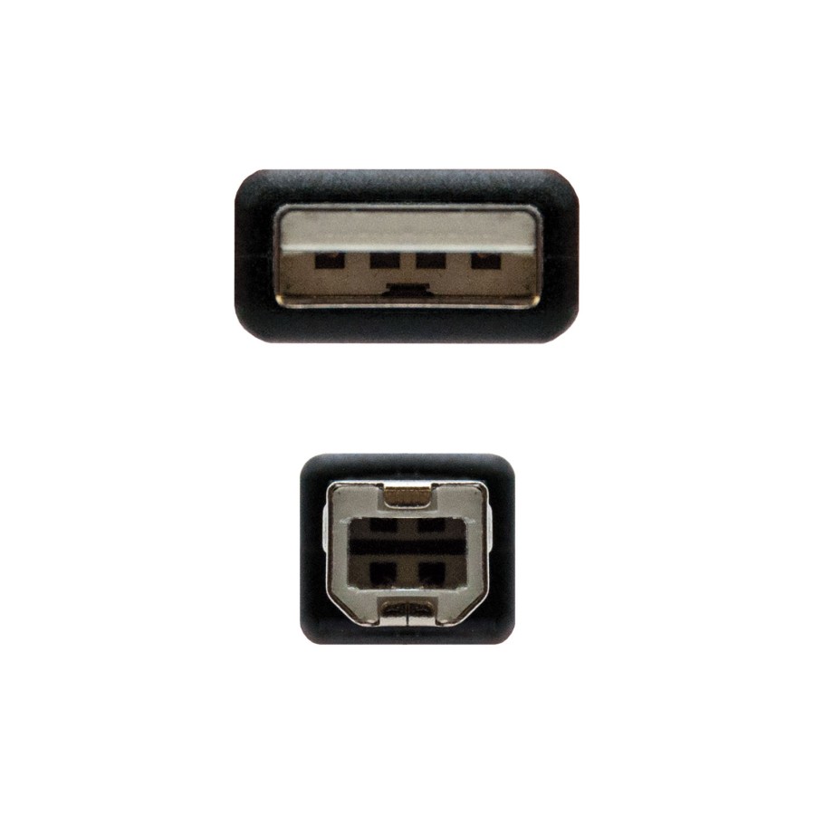 Nanocable 10.15.3502 - Conexão HDMI - micro-HDMI 1,8 m