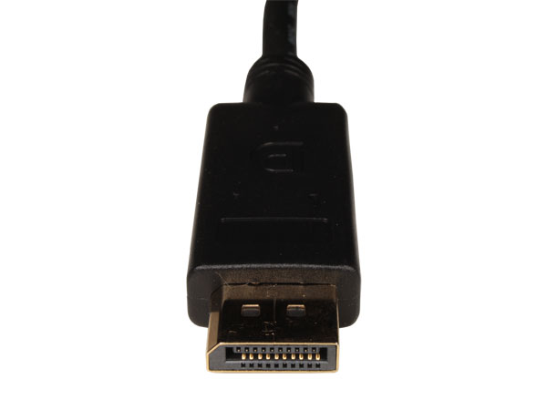 DisplayPort Male - HDMI Cable - 1.8 m