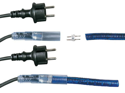 LED Rope Light - RLLOPC