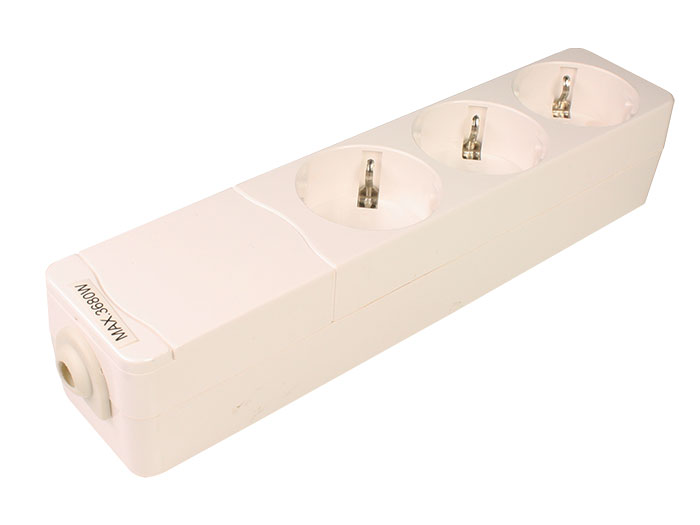 Simon BM438306 - SIMON - BM438306 - with Earthing Contact without Cable