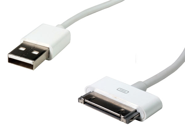 Cabo USB Macho a Dock Macho - 1,0 m - 8436539100959