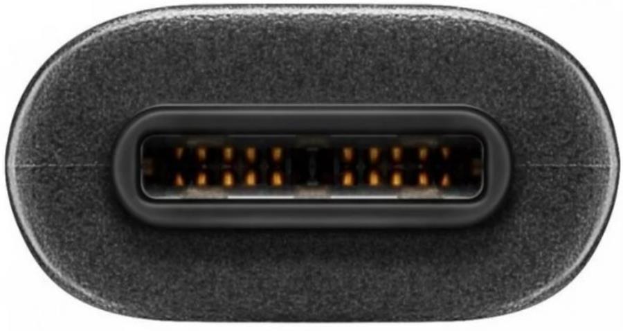 Goobay 73141 - Câble USB-A Mâle - USB-C Mâle USB 3.1 Gen 1 (3.0) - 3 m