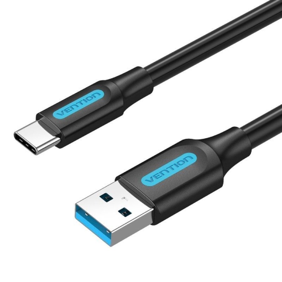 VENTION COZBH - Conexion USB-A Macho - USB-C Macho 2M 3.0 3A