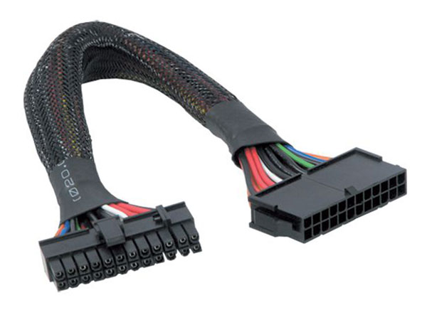 Cable ATX 24 - 24 Pins Hembra - 20 cm - AKA700