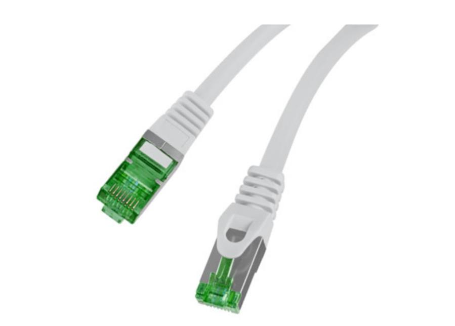 Lanberg PCF7-10CU-0025-S - Connexion FTP CAT7 Mâle Droit - Mâle Droit 0,25M