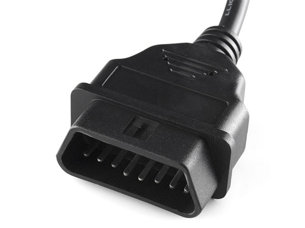 Câble OBD-II avec DB9 - CAB-10087